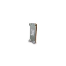 Échangeur De Chaleur À Plaques Soudées Dimensions : 40 Plaques - 1"