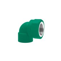 Aquazon - Codo Rosca Hembra Ppr Medidas Accesorios Fontanería: 25-3/4'