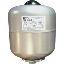 Ausdehnungsgefäß Cimm Acs 03l 3 Liter Kapazität 10 Bar Druck