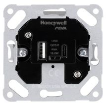 Frutto Presa Usb 971403 1 Pz. - Peha By Honeywell