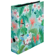 Herlitz-ordner A4/80 Mm Ladylike Jungle Max.file 50044054