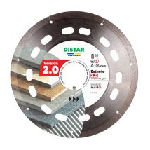 Distar Esthete 2.0 Diamant-trennscheibe 125 Mm