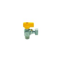 Rubinetto A Sfera Per Gas A Squadra Maschio 1/2 X 3/4 Enolg