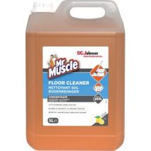 Stoko Mr Muscle Bodenreiniger 5 L Kanister 2 Stk