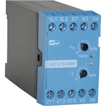 Dispositivo Di Frenatura Peter Electronic Potenza Motore A 230 V 3 Kw 230 V/ac Corrente Nominale 25 A Vb 230-25l