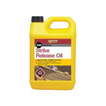 Everbuild - Strike5 206 Strike Release Oil 5 Litre Evbstrike5