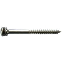Mustad - Tornillo Para Montaje Mecánico - Cabeza Redonda Torx 40 - Zincado Blanco - Ø7x90 - Caja De 400 - Lt293a700900b8s