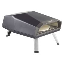 OMPAGRILL Gas-Pizzaofen 4,4 kW – 40x62x33 cm – Ideal für Hausgebrauch und kleine Betriebe