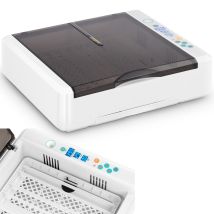 Brutapparat Für 36 Hühnereier, 60 W + Ovoskop