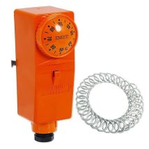 Anlegethermostat / Temperaturbegrenzer Brc Mit Außen-verstellung 20° Bis 90°c