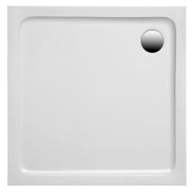 Duschwanne Rubi 80 X 80 X 3 Cm, Weiß Quadratisch - Ottofond