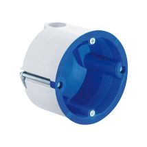 Schallschutzdose 9069-01 – 1 Stück – für Wände mit erhöhten Schallschutzanforderungen – 7-40 mm – 54,5 mm