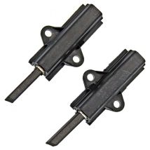 Carbón para motor compatible con lavadoras INDESIT y WHIRLPOOL – 2 unidades – C00196545