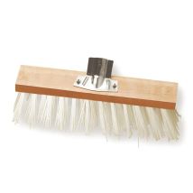 Mondelin Straßenbesen 40 cm – lackierte Stahlhülse – Durchmesser 28 mm – 863050