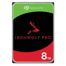 IronWolf Pro Festplatte 8 TB Hochleistungs-HDD für RAID 5 Jahre Garantie Datenwiederherstellung IronWolf Health Management