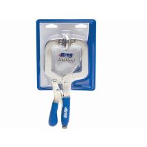 Kreg – Morsa a serraggio 76 mm – Capacità di serraggio 76 mm, Spessore massimo 70 mm, Dimensioni 25 x 11 x 4 mm – 0647096800581