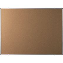 Eurokraftbasic - Panel Para Chinchetas Corcho Natural A X H 2000 X 1000 Mm