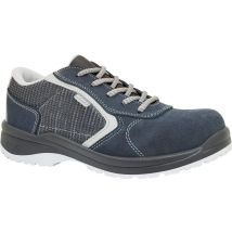 Zapato Cefiro Link S1p C/p+c/p T-38 Azul - 435724