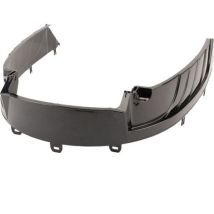 Original Stiga Rasentraktor 1335m - 1435h Schwarzes Unterteil 125076808/0