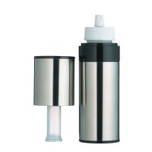 Pulverizador De Niebla Fina Masterclass, Pulverizador De Botella De Acero Para Aceite Aromatizado, Vinagre, Agua Y Más, 150 Ml De Capacidad, 5 X 5 X 