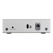 Netgear Gs105e-200pes Netzwerk-switch Managed L2/l3 Gigabit Ethernet (10/100/1000) Grau