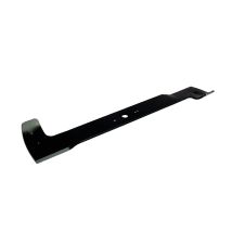 MATIJARDIN Rasentraktor-Mähmesser BUNKOWSKI BUN194-OR – 513 mm – Mittellochdurchmesser 18,5 mm – Seitenlochdurchmesser 9 mm – Seitenlochmittenabstand 