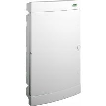 Tabla Eléctrica Noark Pnf 18 Módulos 3 Filas