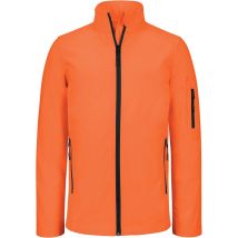 Veste De Travail Softshell Femme Kariban Orange L