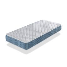 Dormalit - Colchon 100x200 Junior Luxor Altura 22 Cm Espuma Viscoelastica Y Ergonomico