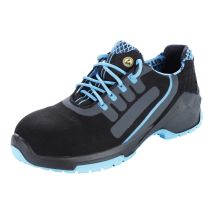 Halbschuh Schwarz/blau Vd Pro 1500 Vf Esd, S3 Nb, Eu-schuhgröße: 48 - Steitz Secura