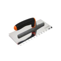 280 Mm Edma 10x10 Mm 45° Gezahnte Richtlatte - 255955