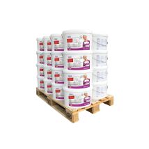 E-delux - Vlieskleber Profhome Kleber Für Malervlies Renoviervlies Anstrichvlies Vlies Gewebe 1 Pal. 512 Kg Max. 3360 Qm