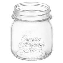 Vaso Vetro Quattro Stagioni - Ø Mm.70 Ml.500