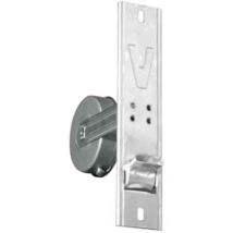 Einbau-wickler Achsenabstand 165 Mm Für 8 M Wickler