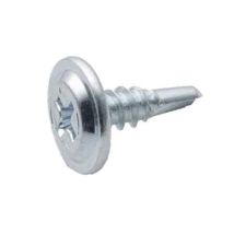 Selfbohrschraube Teks Weiss Verzinkt Akifix 4,2x13 Mm