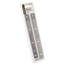 Lames De Raboteuse Powerplus Powx2040a 210x22 Mm 2 Unités