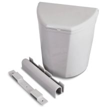 Poubelle Kampa Dustie Trash Montage Flexible Compact