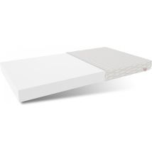 Viking Choice - Matratze 90x200 Kaltschaummatratze - Härte H3 - Waschbarer Bezug