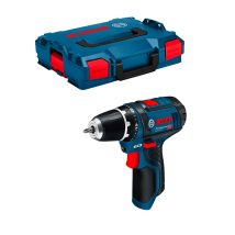 Bosch Gsr 10,8-2-li + L-boxx (versión Solo Herramienta)