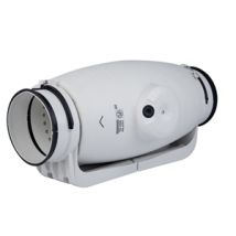 S+p - S&ampp Td-1000/200 Silent 3v - Rohrventilator, Silent, Dn200 - 5211305300