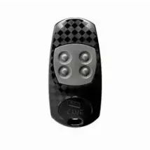 Came – ATO4EV Remote Control – 433MHz Frequency – 2 x CR2016 Batteries – Single-Channel Access Management