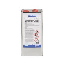 Diluant Universel À La Nitroglycérine 6 L Bidon