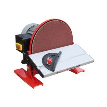 Holzmann - 230v Benchtop Disc Sander Sanders Power Tool 254 Mm Tsm250