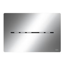TECE – WC-Elektronik – berührungslose Auslösung – Edelstahl – 220 x 150 x 6 mm – 12 V