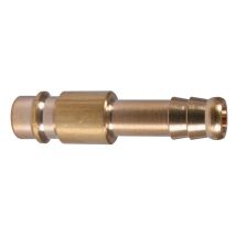 Raccordo rapido maschio per tubo da 8 mm – Ottone – Portata 1000 l/min – Pressione 6 atm – Rectus