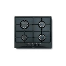 Glem Gas Gt64bk. Colore Del Prodotto: Nero, Posizionamento Dell'apparecchio: Da Incasso, Dimensione Della Larghezza Del Piano Cottura: 60 Cm. 