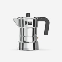 Cafetera Moka De Aluminio Para Inducción De 3 Tazas Solidespress