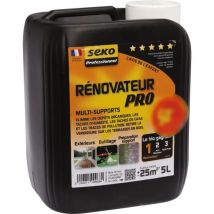 Producto De Limpieza Seko Renovateur Pro Fórmula Potente 5l