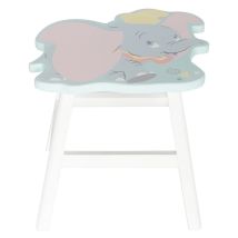 Tabouret de bar – Dumbo – MDF – 23 cm x 25 cm x 25 cm – 100 % Disney