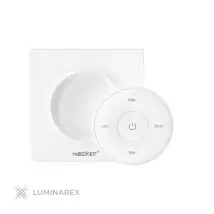 Mando A Distancia Magnético Redondo Miboxer K2 (1 Zona, Monocromático + Cct) - Blanco
